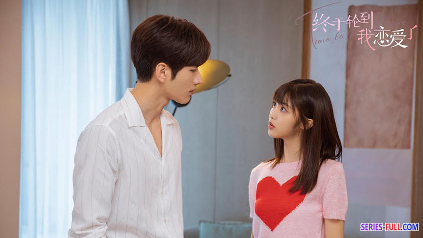 ถึงคิวรัก ยัยบล็อกเกอร์