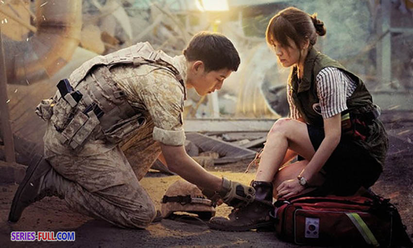 Descendants of the Sun
