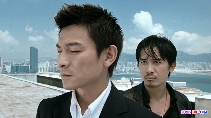 สองคนสองคม