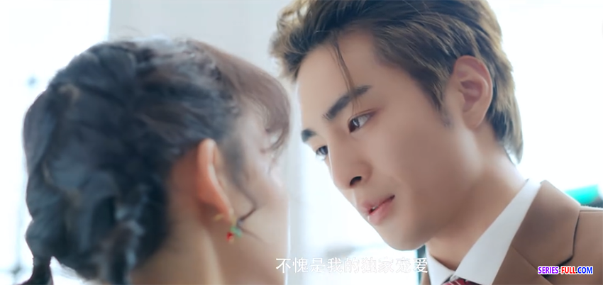 ฉันไม่ชอบเธอหรอกนะ