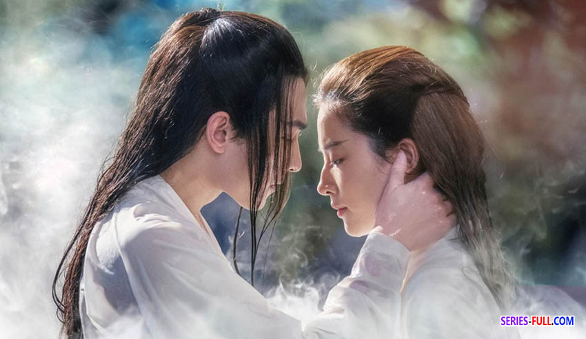 สามชาติสามภพ ป่าท้อสิบหลี่