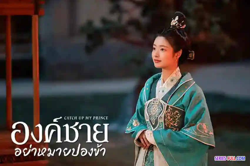 องค์ชายอย่าหมายปองข้า