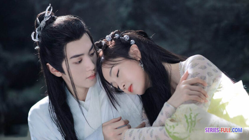 ท่านหลางจวินและองค์หญิง