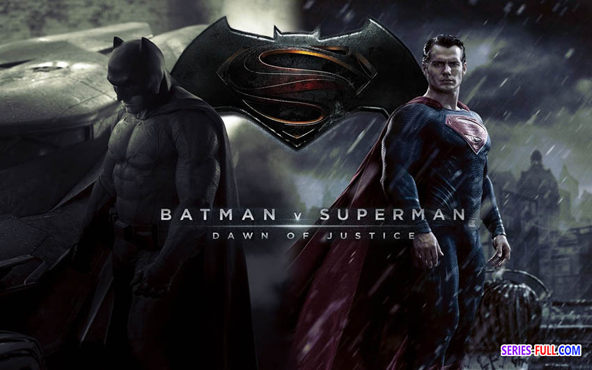 Batman vs Superman