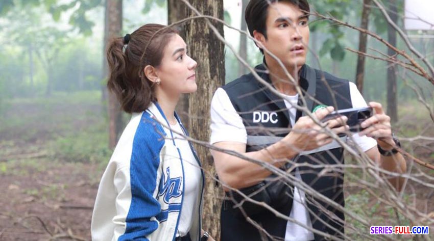 สืบลับหมอระบาด