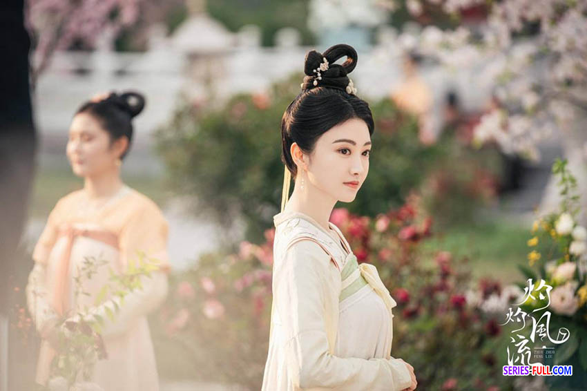 ขุนนางหญิงยอดเสน่หา