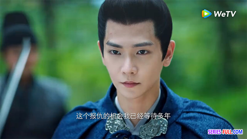 ย้อนเวลาทวงบัลลังก์แค้น