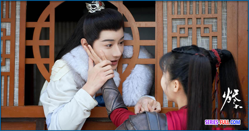 วาสนารักมิอาจเร้น