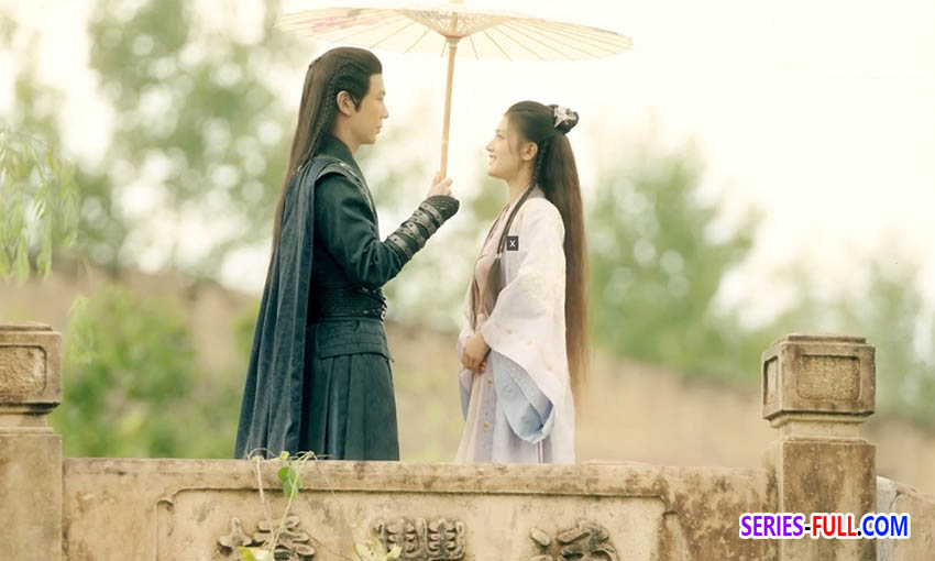 ลิขิตรักองค์ชายอสูร