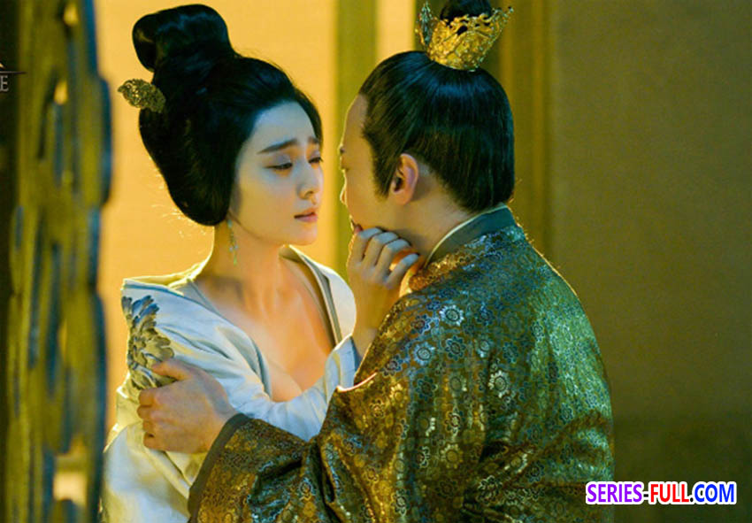หยางกุ้ยเฟย สนมเอกสะท้านเเผ่นดิน