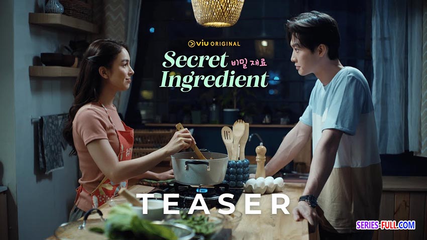 Secret Ingredient