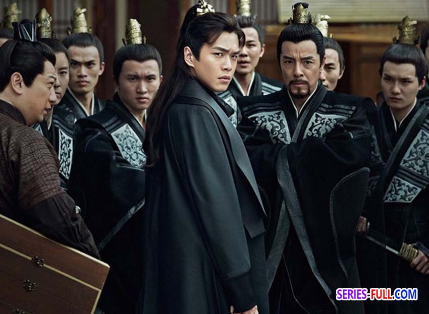 หาญท้าชะตาฟ้า ปริศนายุทธจักร 2