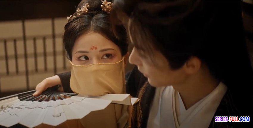 สะบั้นแค้นบัลลังก์เลือด