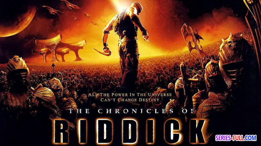ดูหนัง The Chronicles Of Riddick ริดดิค ภาค 2 พากย์ไทย เต็มเรื่อง