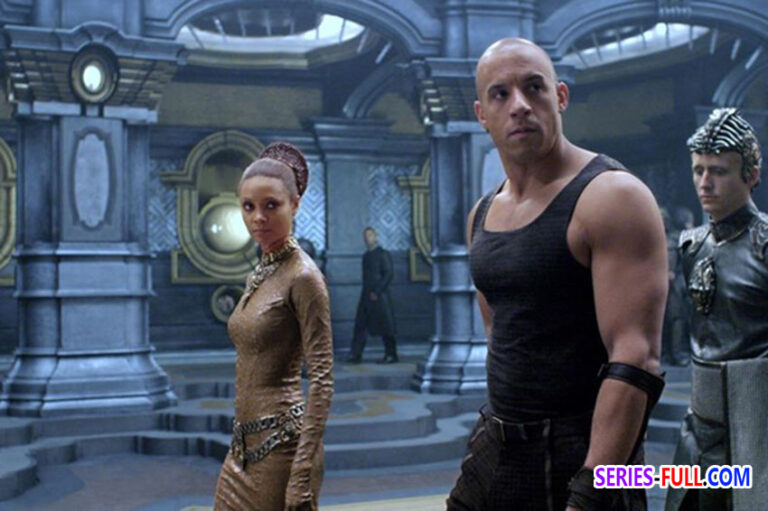 ดูหนังฝรั่ง Riddick (2013) ริดดิค ภาค 3 พากย์ไทย (จบเรื่อง) - ดูซีรี่ย์ ...