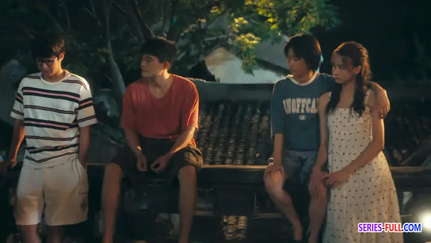 ล่องเรือชีวิตสู่ทิศเหนือ