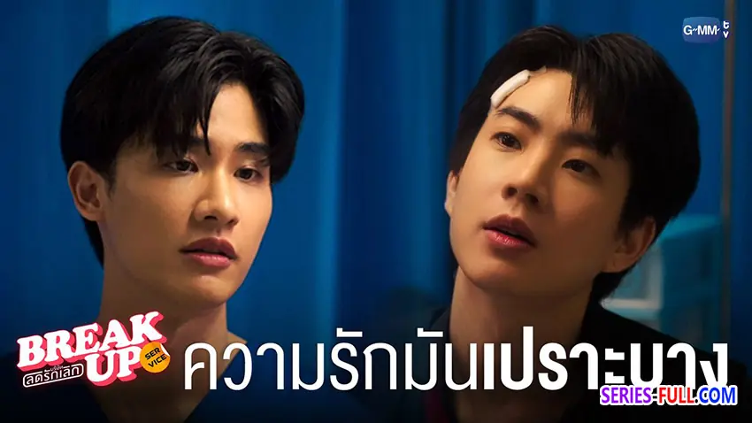 บริษัทลดรักเลิก