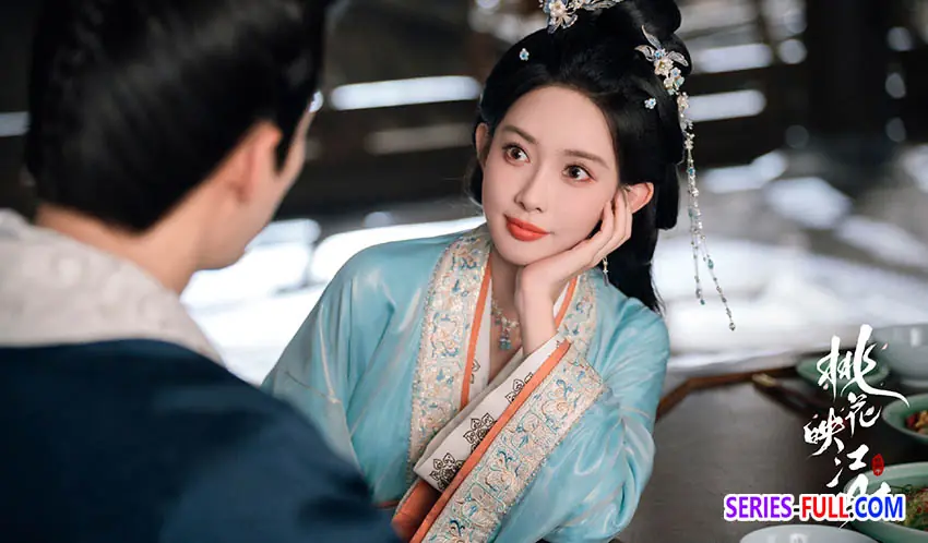ลวงเล่ห์เสน่ห์ดอกท้อ