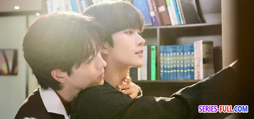 ไฟเสน่หาเดอะซีรีส์