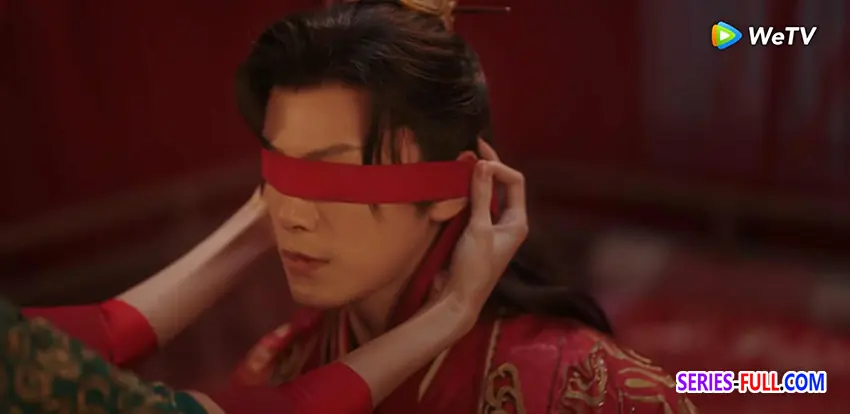 ไฟแค้นเจ้าหญิงเงามืด