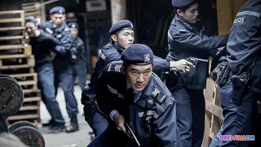 Police Tactical Unit Season 1