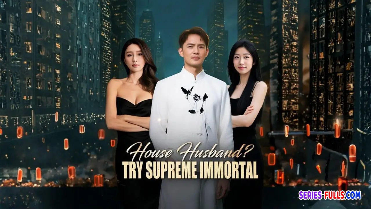 พ่อบ้านพันปี พากย์ไทย