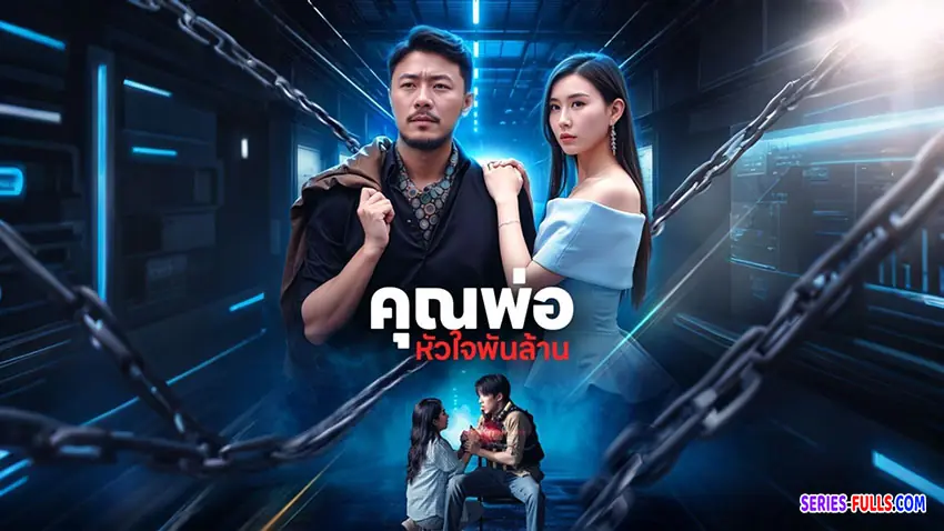 คุณพ่อหัวใจพันล้าน