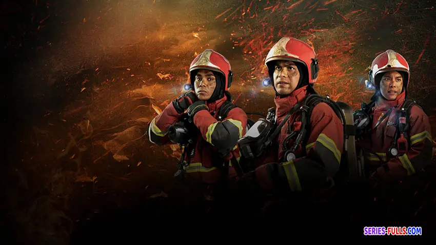 ตำนานนักผจญเพลิง