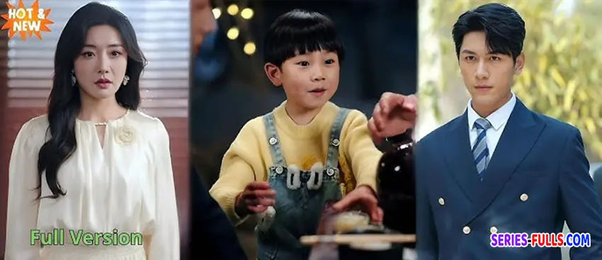 ภารกิจลูกน้อยช่วยจีบแม่! คุณพ่อสายเปย์หวานเว่อร์