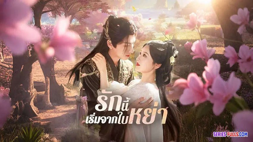 รักนี้เริ่มจากใบหย่า