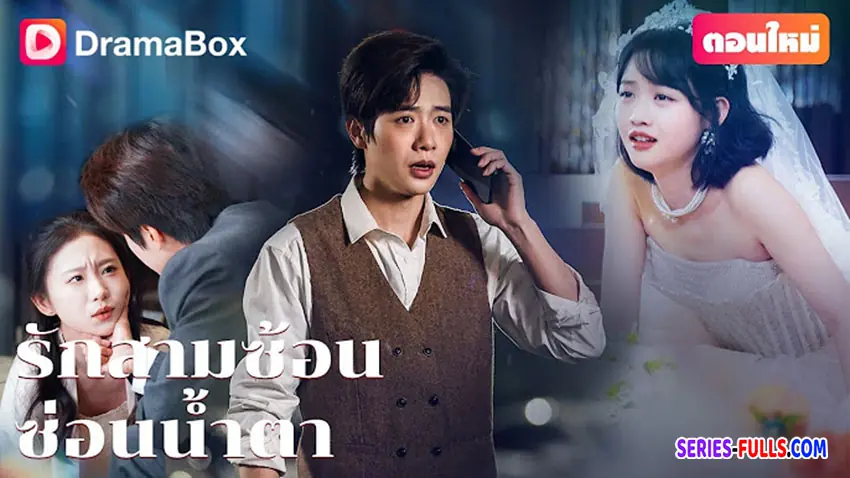 รักสามซ้อน ซ่อนน้ำตา