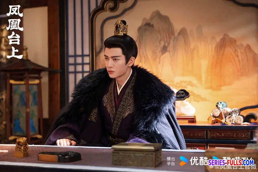 รักเหนือบัลลังก์