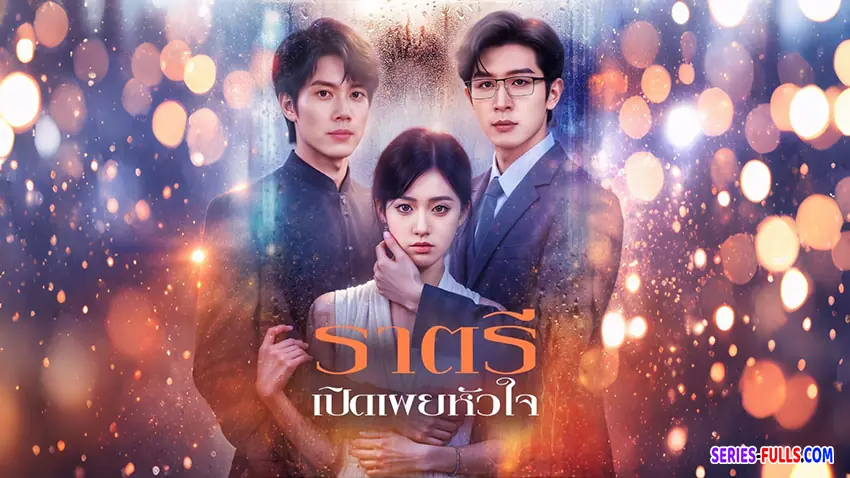 ราตรีเปิดเผยหัวใจ