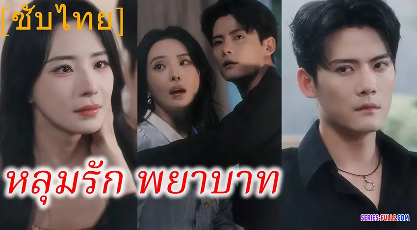 หลุมรัก พยาบาท