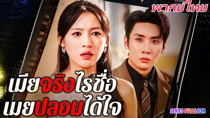 เมียจริงไร้ชื่อ เมียปลอมได้ใจ