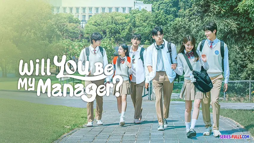 Will you be my manager