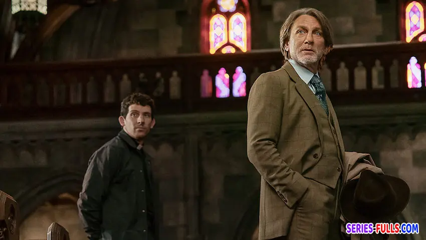 ฆาตกรรมหรรษา ใครฆ่าคนบาป