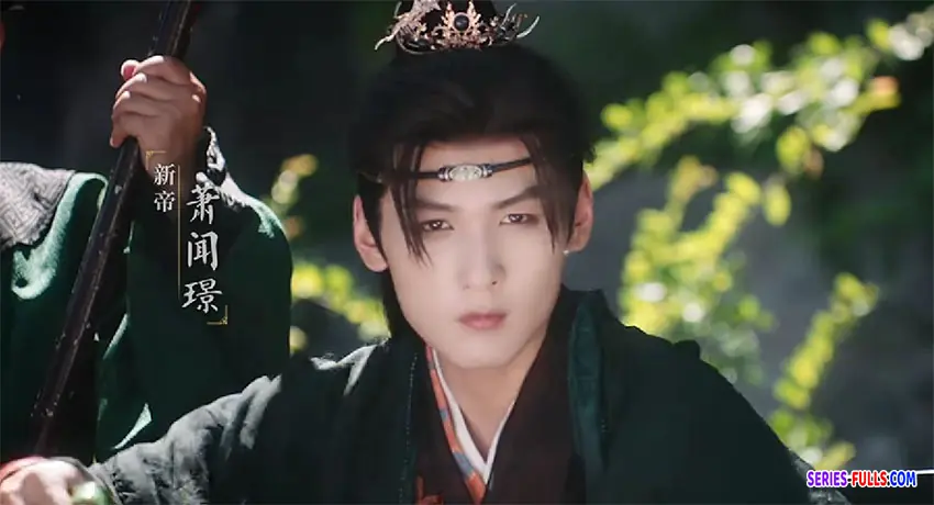 ลิขิตรักข้ามภพ