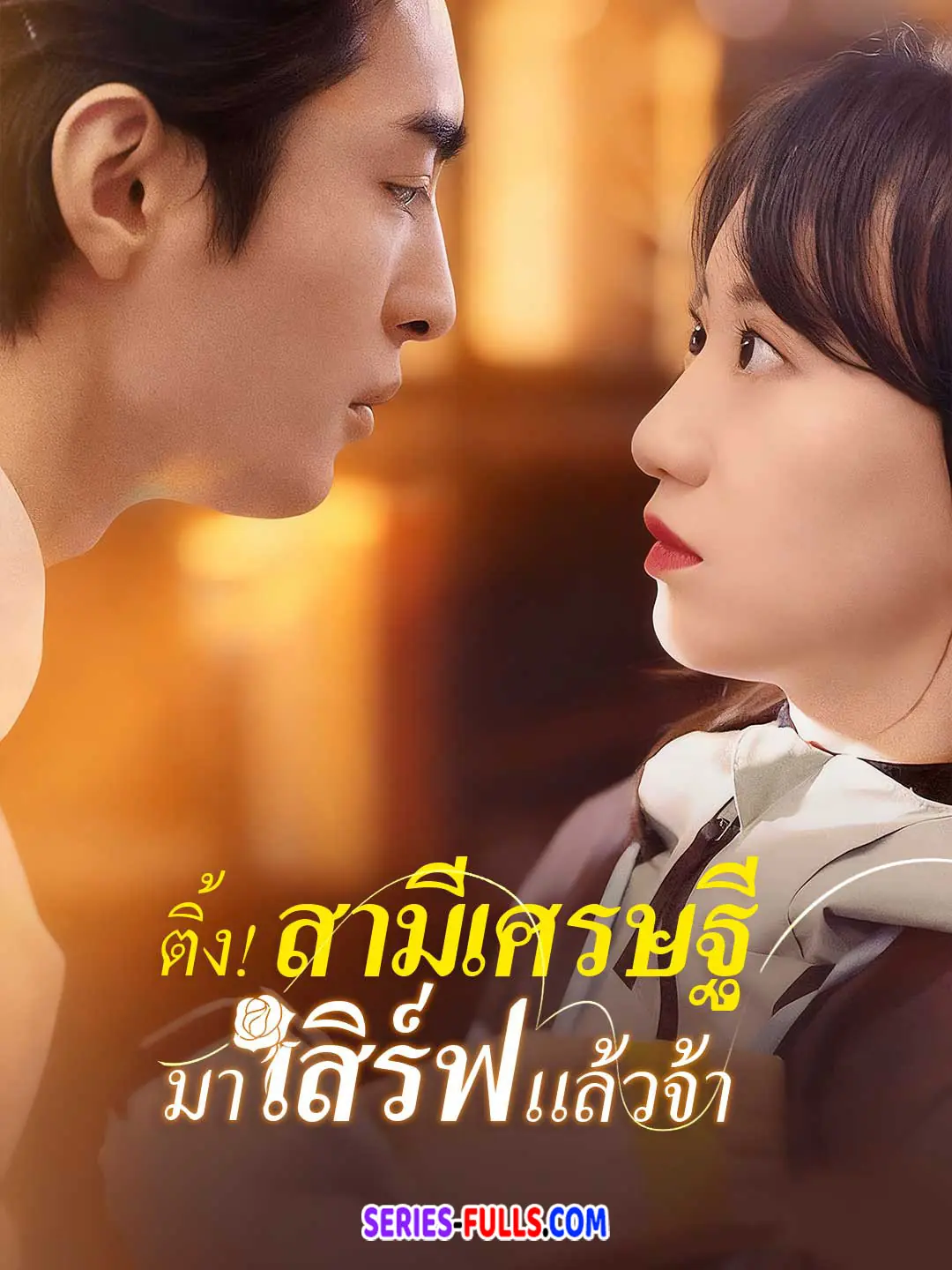 ติ้ง ! สามีเศรษฐีมาเสิร์ฟแล้วจ้า