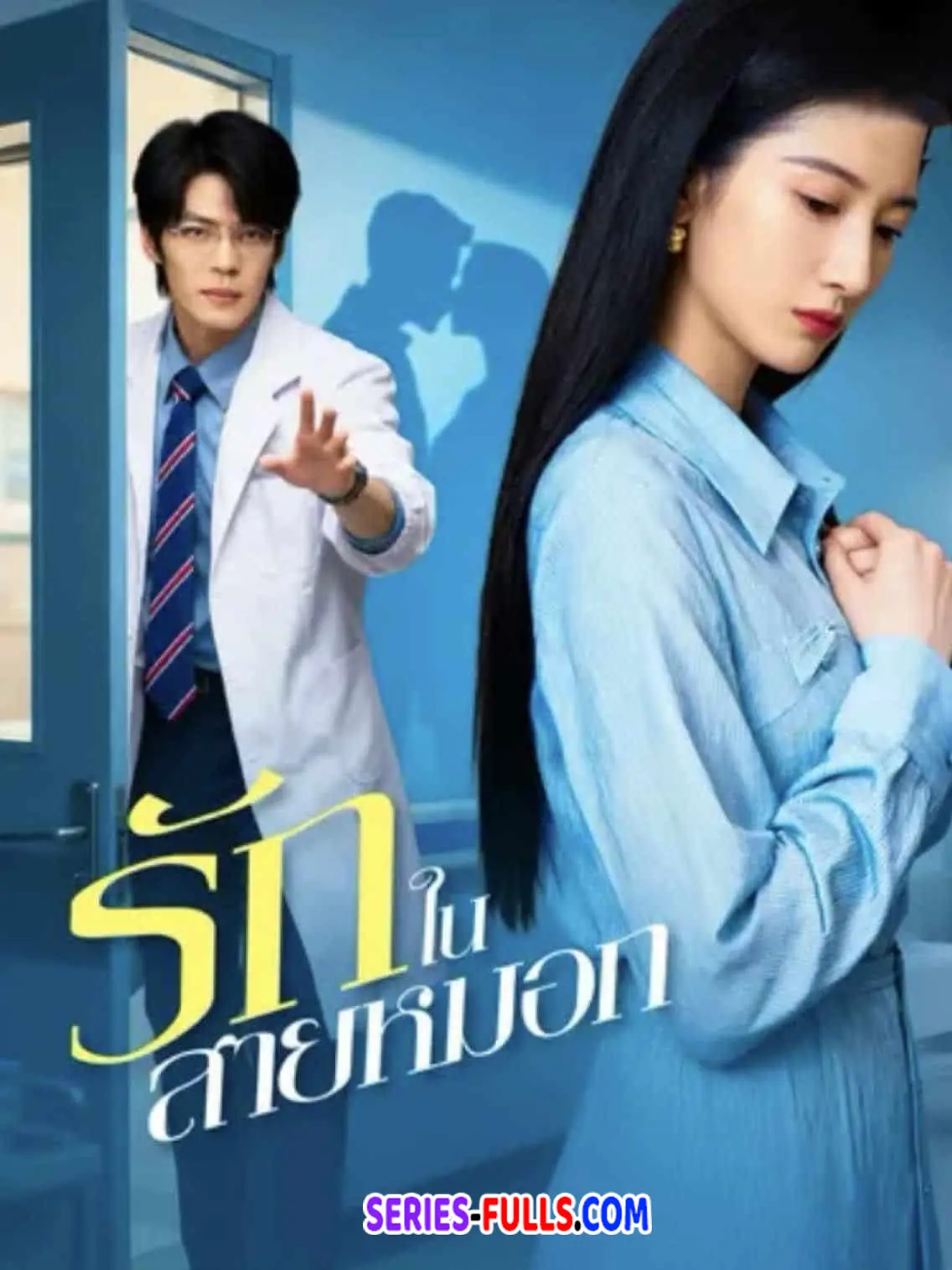 รักในสายหมอก