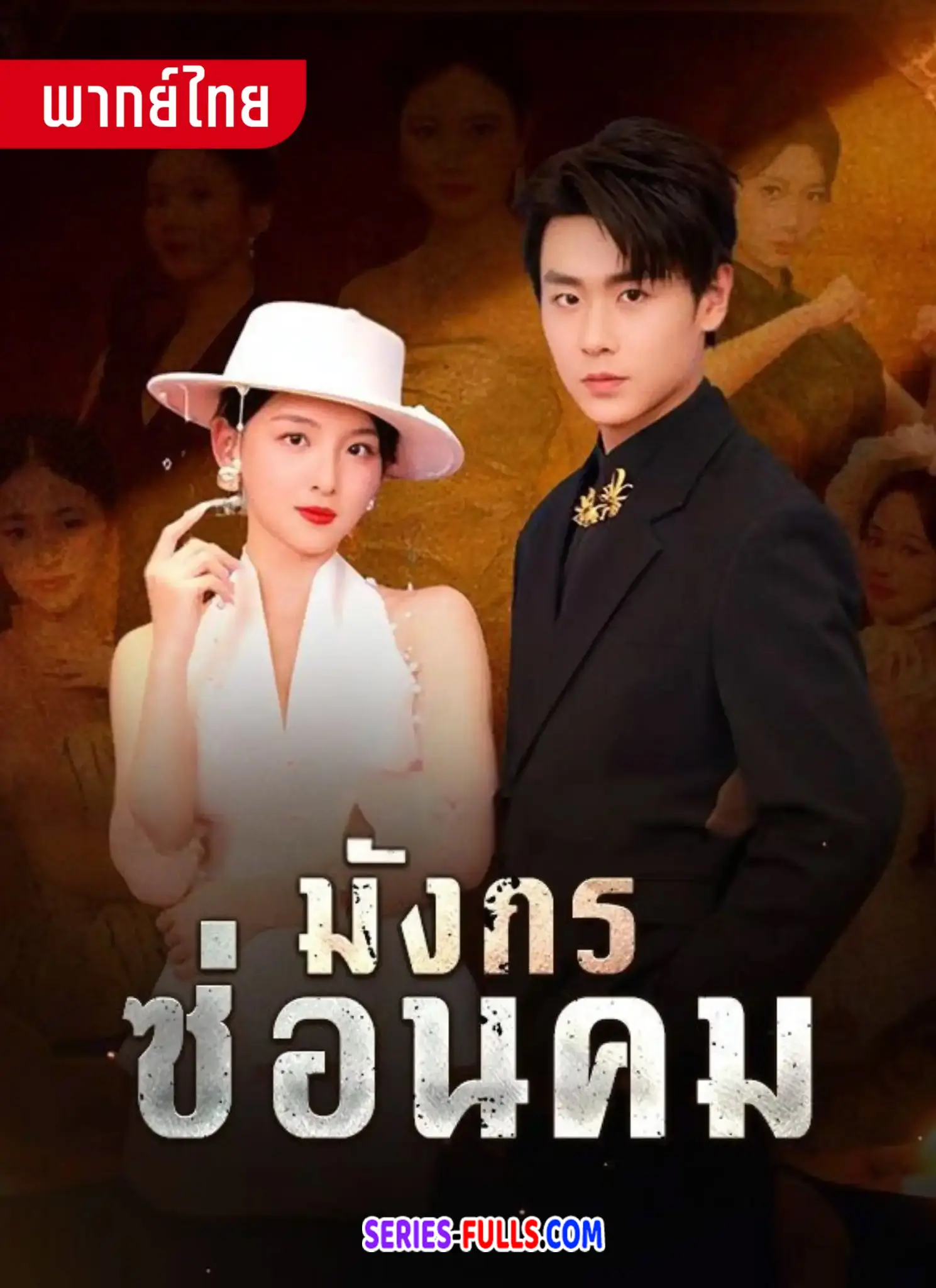 มังกรซ่อนคม