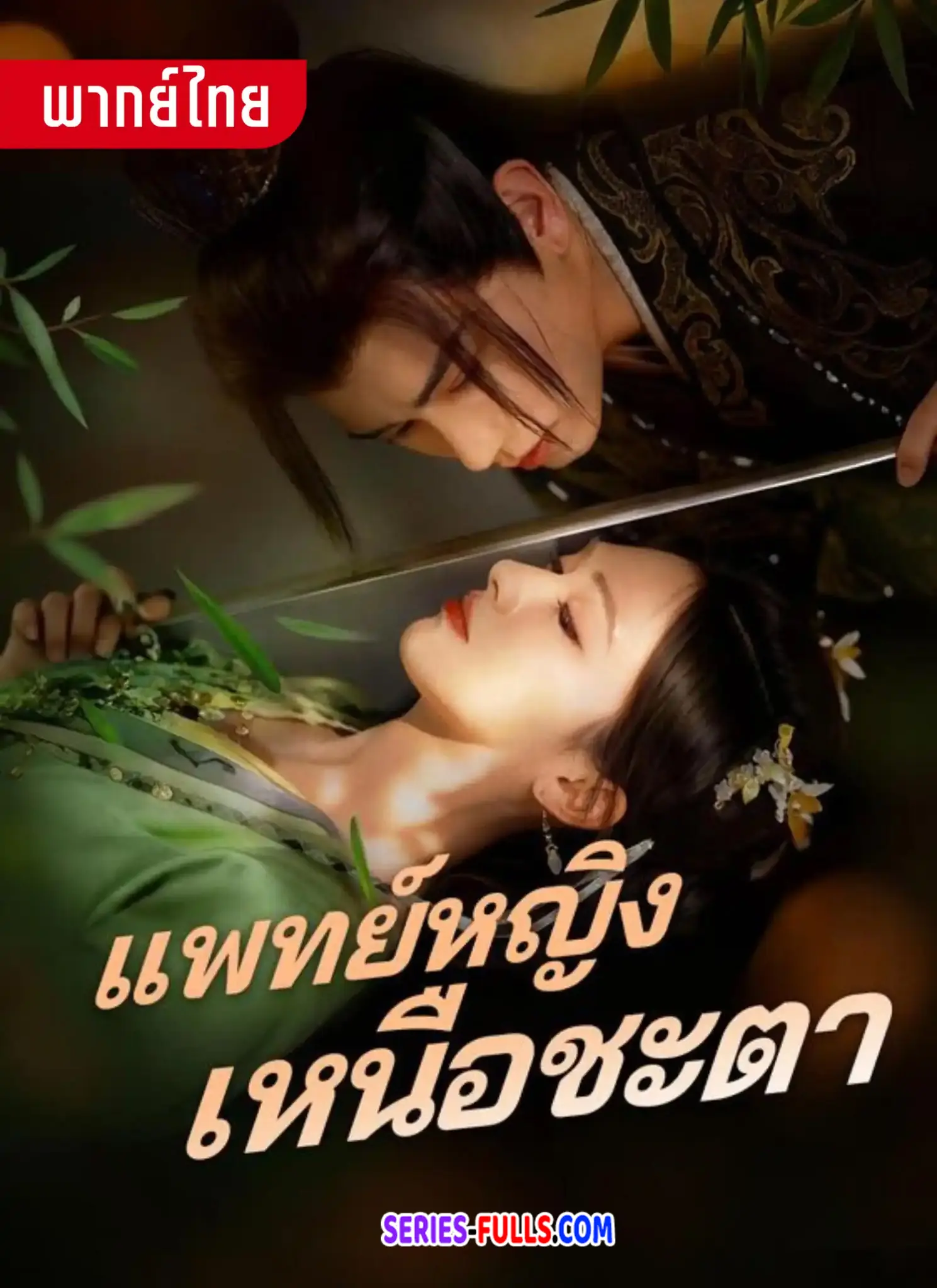 แพทย์หญิงเหนือชะตา
