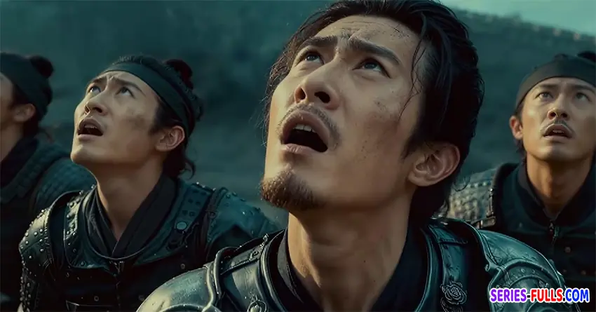 Chentang Genesis: Love in Fallen City