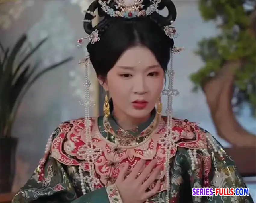 ข้าไม่อยากยุ่งเรื่องในวัง