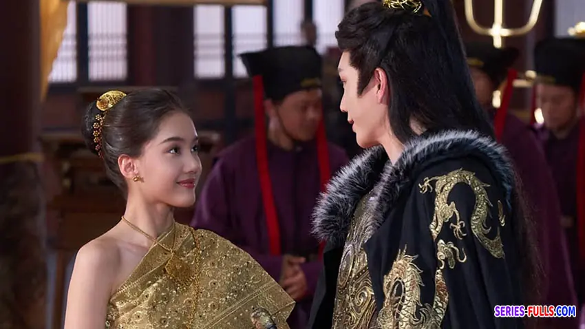 สาวไทยข้ามภพป่วนใจแม่ทัพ