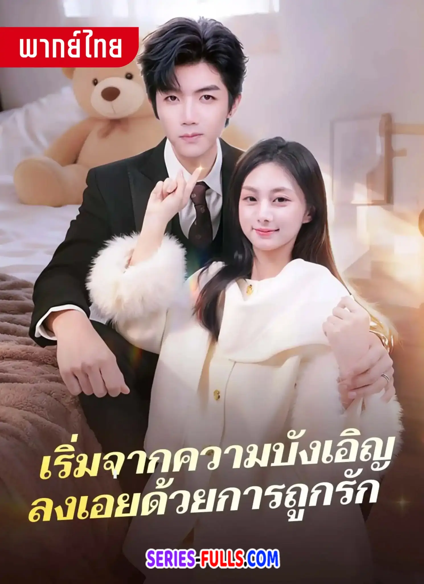 เริ่มจากความบังเอิญ ลงเอยด้วยการถูกรัก