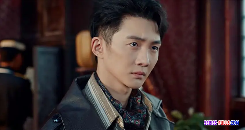 Hunting For Crime · Red Deep Grudge