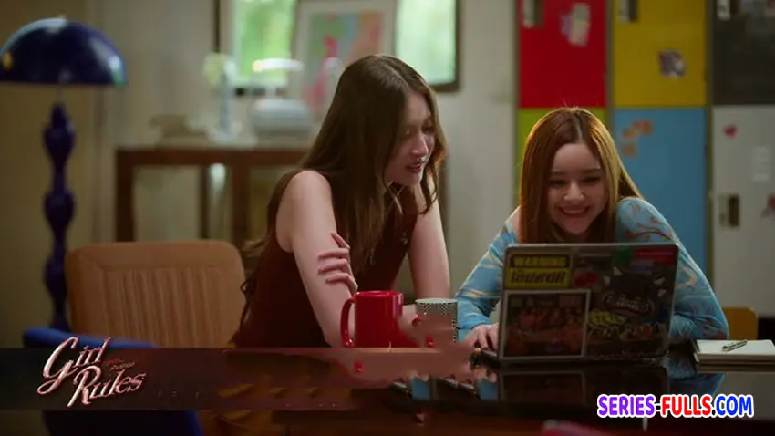 กฎหลัก ห้ามรักเธอ