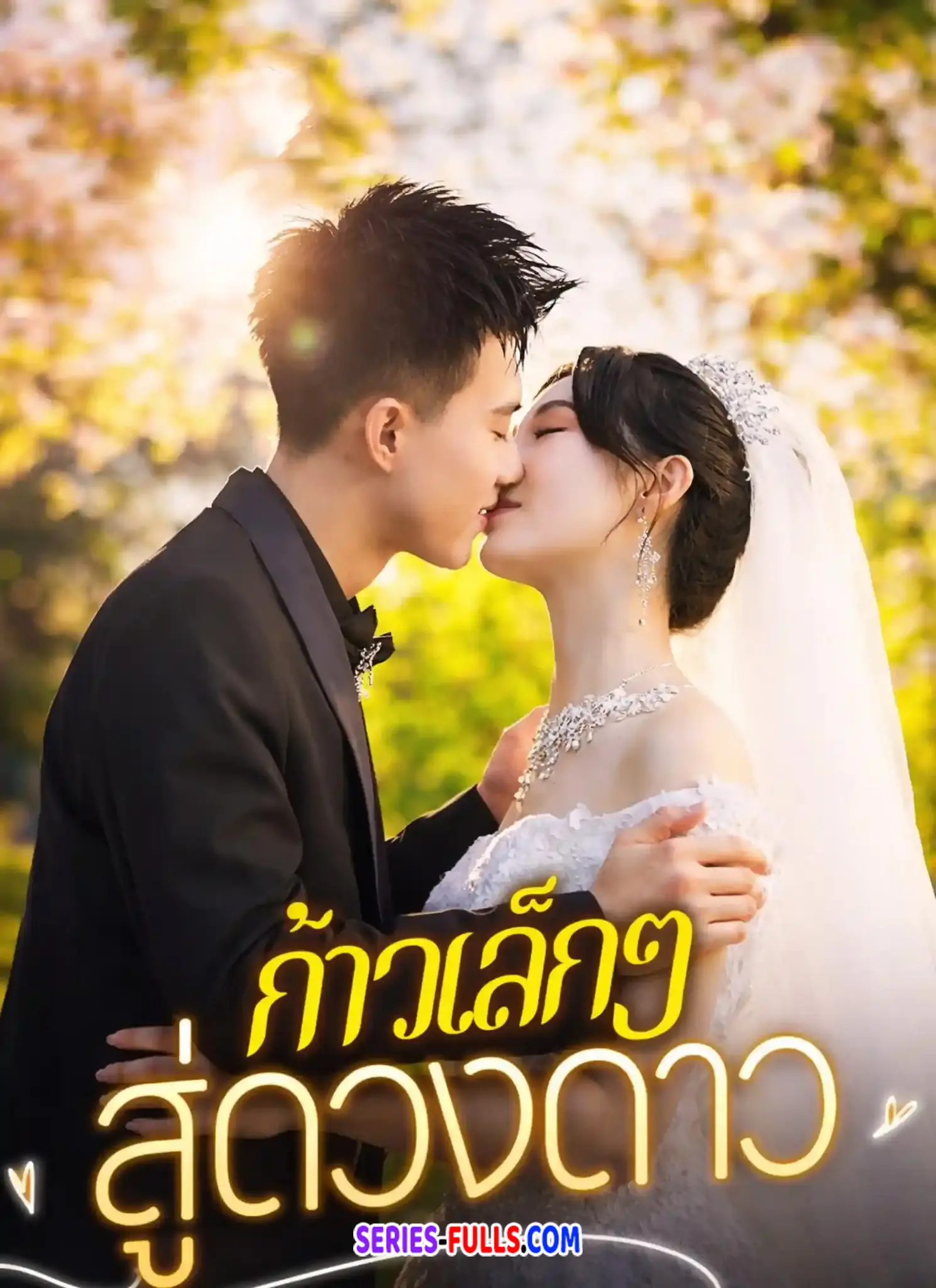 ก้าวเล็กๆสู่ดวงดาว