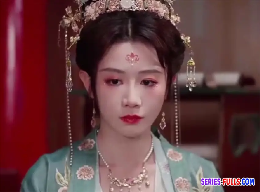 ดอกไห่ถังใต้บัลลังก์เลือด